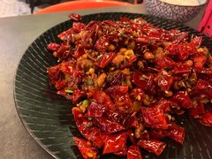 辣子鸡-重庆烤鱼(牛车水店)