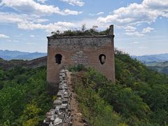 -蟠龙山长城景区