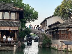 -乌镇西栅景区
