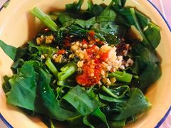 凉拌空心菜-东排食堂长沙小吃大排档(五一广场店)