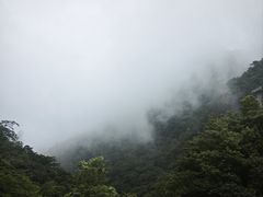 -三叠泉瀑布