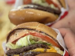 -In-N-Out Burger(LAX)