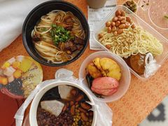 紫苏苹果-乔伯凉面(白沙路店)