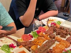 -Efes Turkish & Mediterranean Cuisine 艾菲斯餐厅(陆家嘴店)