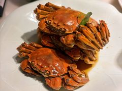 陈年花雕醉熟蟹&nbsp;&nbsp;98/位-淮扬府(安定门店)