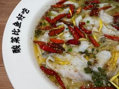 -太二酸菜鱼(天鹅湖万达店)