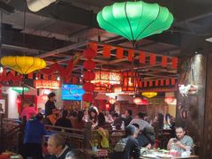-矮板凳老火锅(宽窄巷子店)