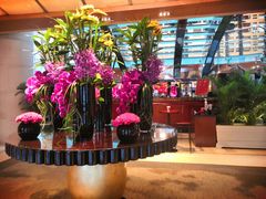 大堂-威斯汀舞台餐厅