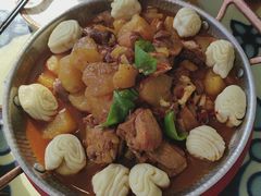 -撒拉花儿·新疆菜·清真(太阳宫店)