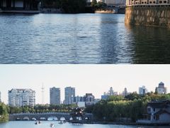 -南通濠河风景名胜区