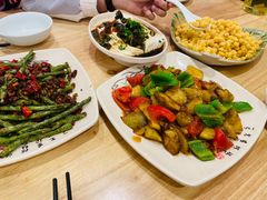 -老蜀人川菜馆(中关村店)