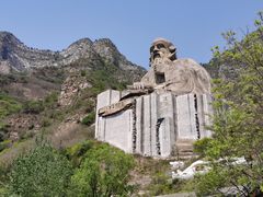 -圣莲山风景区