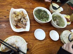 正宗白切文昌鸡-陈记汤饭(水巷口店)