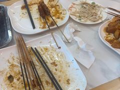 -华天新川面馆(闹市口店)