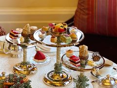 -Salon de Ville浦江汇(上海外滩华尔道夫酒店店)