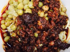 -花市豌杂面(民生路店)