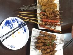 -甘记凤爪烧烤(司门口黄鹤楼地铁站店)