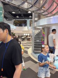 -MINI MARS 脚下的城市乐园·餐饮·派对(静安江宁店)