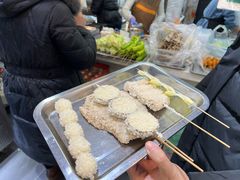 -张记炸串肠粉