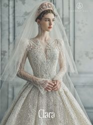 点击看大图 -Renee芮亦婚纱