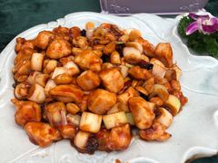 -天毓山庄·餐厅
