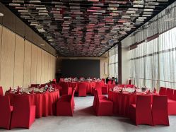 -凯宾斯基饭店·宴会厅