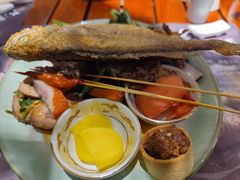 -金海湾自助餐厅(金陵饭店)