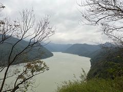 -严子陵钓台(富春江小三峡)