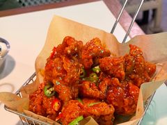 -富乐满韩国正宗炸鸡韩国料理(虹泉路店)