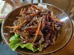 -阿山卓·野生菌火锅·纳西火塘烤肉