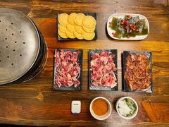 -刘小胖煎肉馆