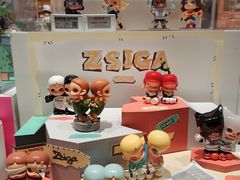 -泡泡玛特POPMART(龙湖杭州滨江天街店)