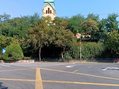 -青岛市江苏路基督教堂