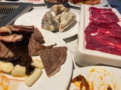 -深海800米海鲜自助(万达广场店)