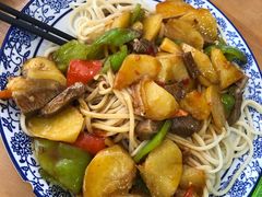 -清真·尖子尖牛肉面(王府井店)