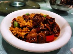 火爆三鲜-刘胖子家常菜·蹄花焖藕(中南店)