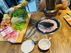 -久品肥牛烤肉(碧海华庭店)