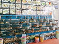 -渔中舟海鲜大排档(普陀沈家门店)