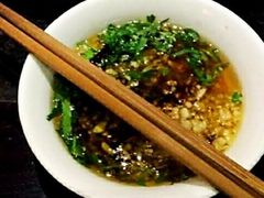 油碟-巴蜀大宅门火锅(新华公园店)