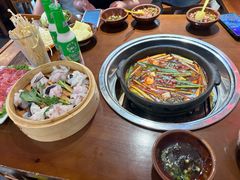 -黔有有贵州酸汤夺夺粉火锅(五味十字店)