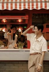 点击看大图 -壹时尚摄影机构(西门店)
