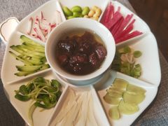 -秀儿四九城·新京菜(亚运村鸟巢店)