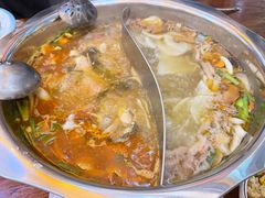 -大理.老字号渝记酸萝卜乌鱼(古城总店)