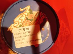 奶皮子酸奶-大海碗·炸酱面·烤鸭·京菜(天坛店)