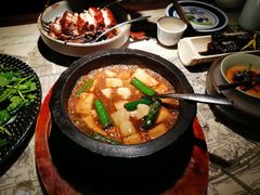 石锅沃豆腐-桂满陇-西湖船宴(西单大悦城店)