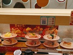 -争鲜回转寿司(天府广场-今站PLUS店)