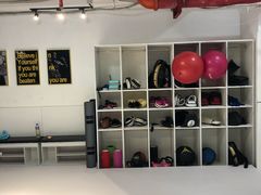 -CUBE私教·普拉提·拳击(龙漕路店)