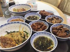 -鲁达面馆本帮风味(共康东路店)