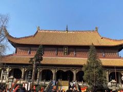 -南岳衡山风景名胜区-南岳大庙