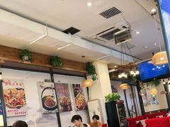 大堂-春饼家常菜(百子湾店)